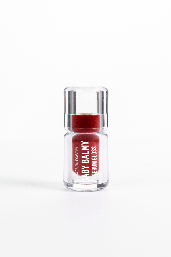 SHOW BY PASTEL BABY BALMY SERUM GLOSS 37 RED FLAG - PASTEL | BeautyForYou.ma