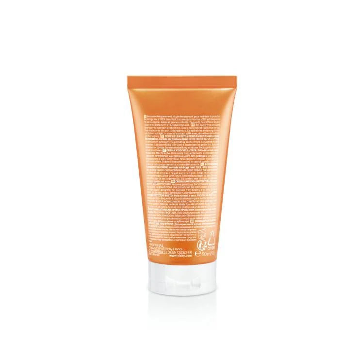 CAPITAL SOLEIL CR ONCTUEUSE SPF50+ 50ML