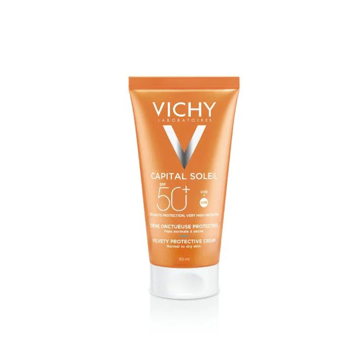 CAPITAL SOLEIL CR ONCTUEUSE SPF50+ 50ML