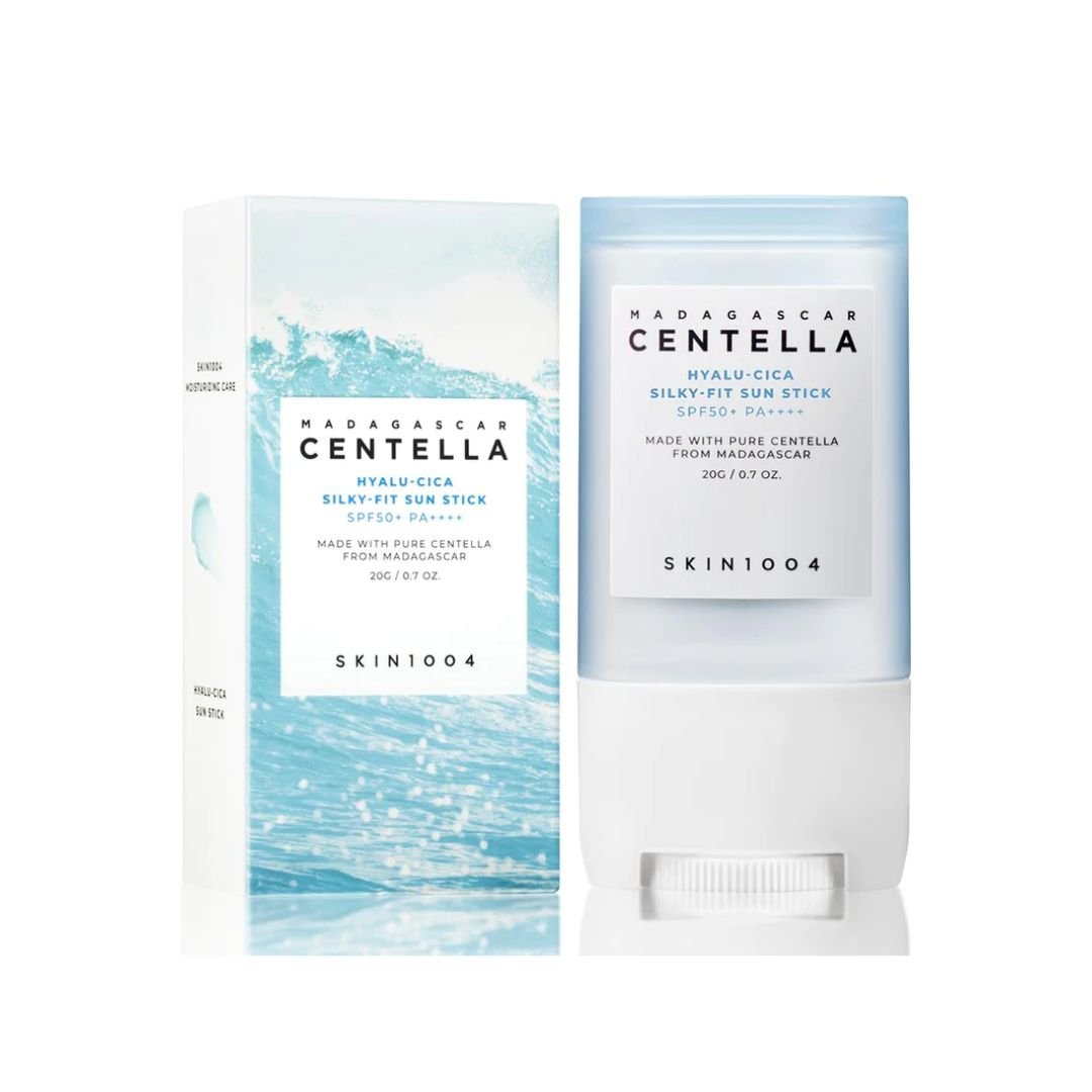 SKIN 1004 Madagascar Centella HyaluCica WaterFit Sun Serum - SKIN1004 | BeautyForYou.ma