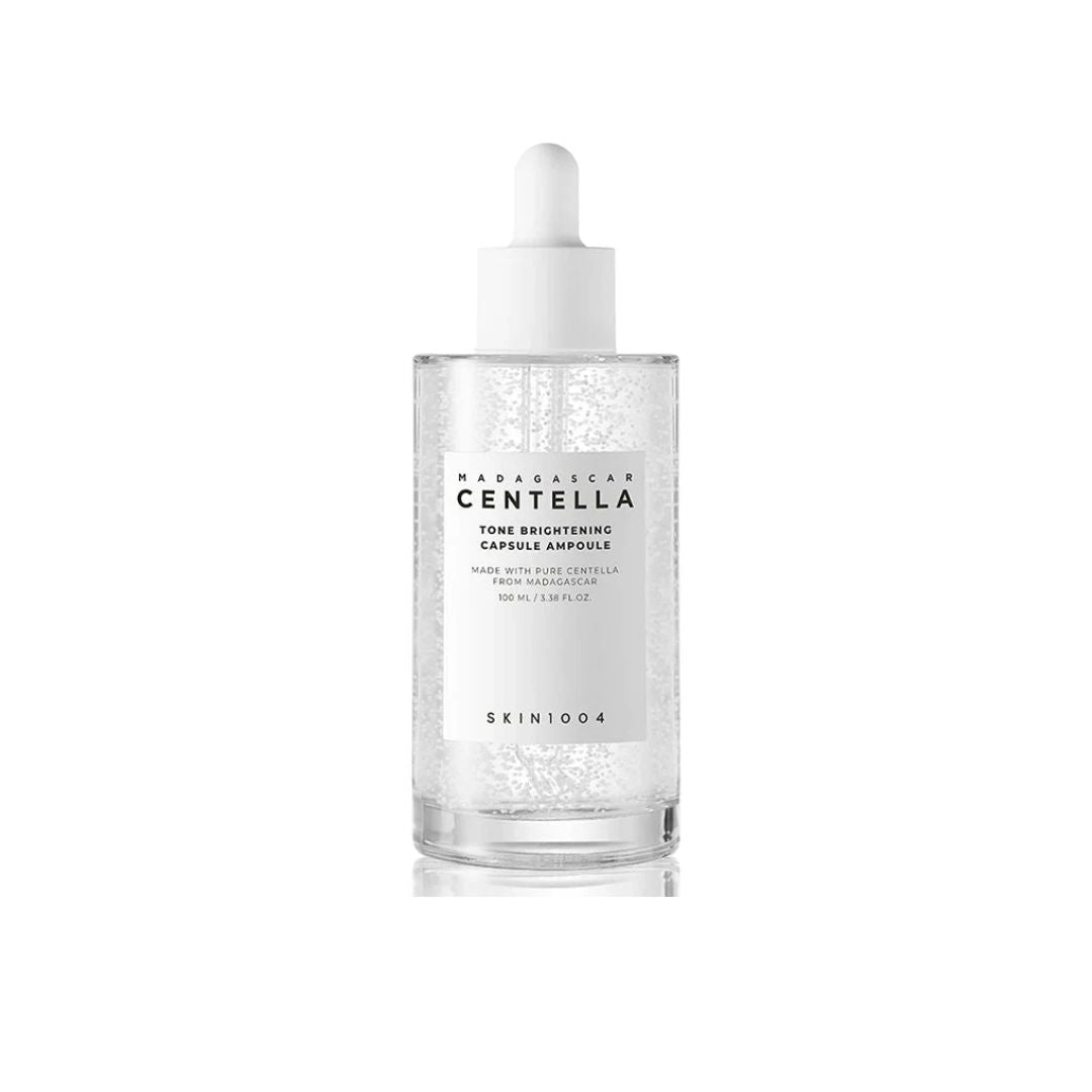 SKIN1004 Madagascar Centella Tone Brightening Capsule Ampoule - SKIN1004 | BeautyForYou.ma