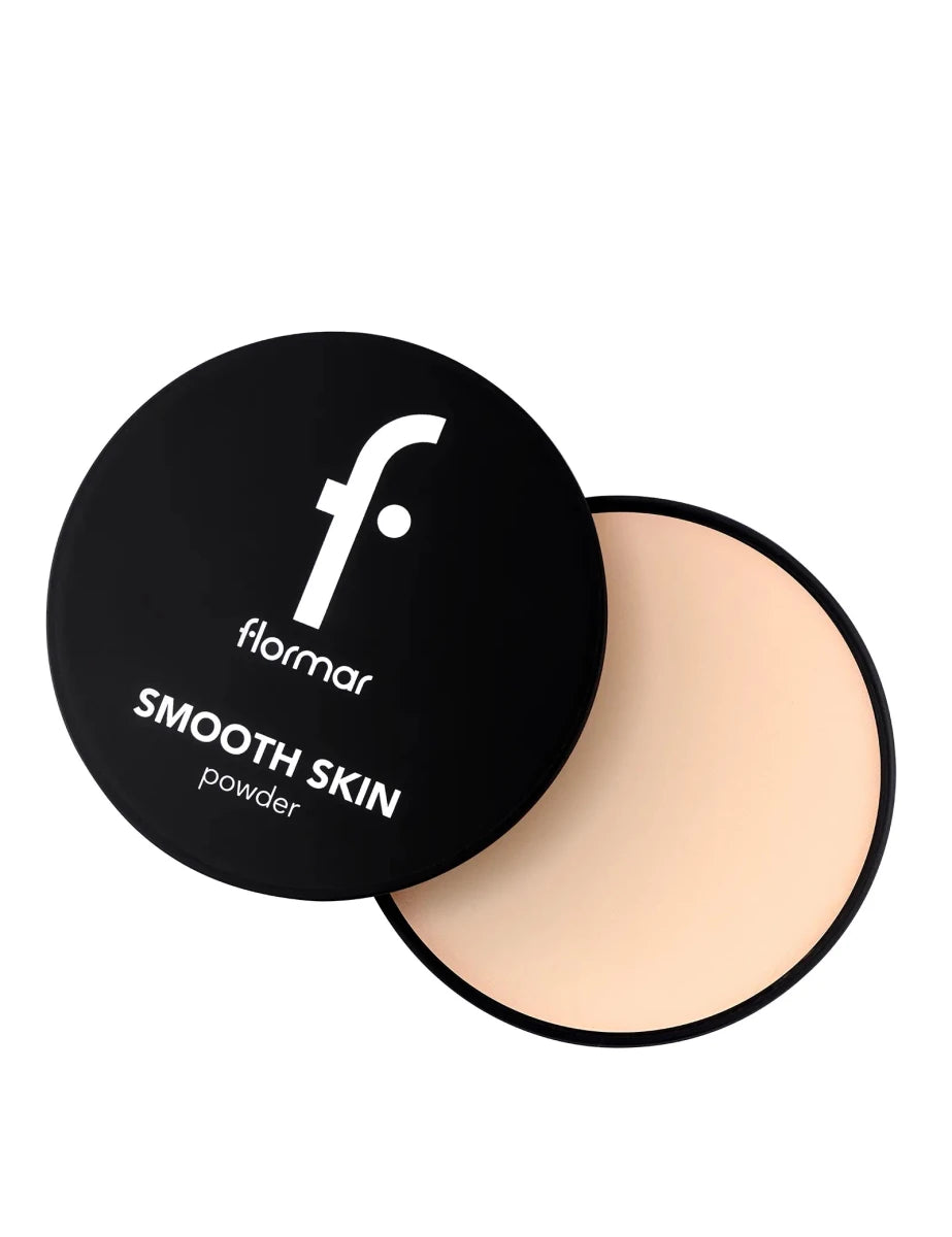 SMOOTH SKIN POWDER CPW 003 HONEY - Flormar | BeautyForYou.ma