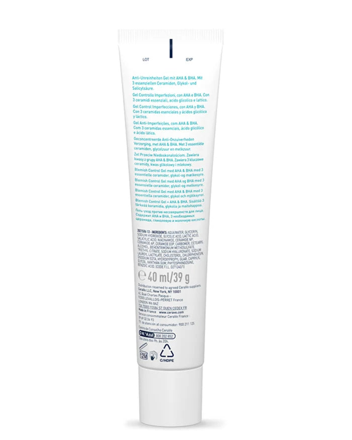 CeraVe Soin Concentre Anti-Imperfections 40 ML
