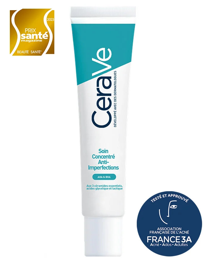 CeraVe Soin Concentre Anti-Imperfections 40 ML