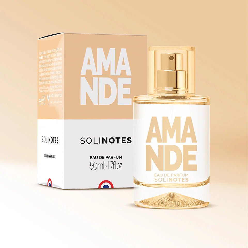 SOLINOTES AMANDE EDP VAPO 50 ML - Solinotes | BeautyForYou.ma