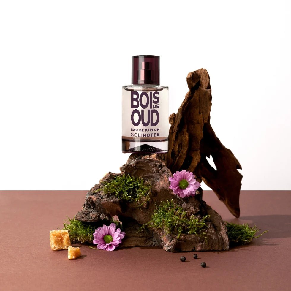 SOLINOTES BOIS DE OUD Eau de Parfum VAPO 50 ML - Solinotes | BeautyForYou.ma