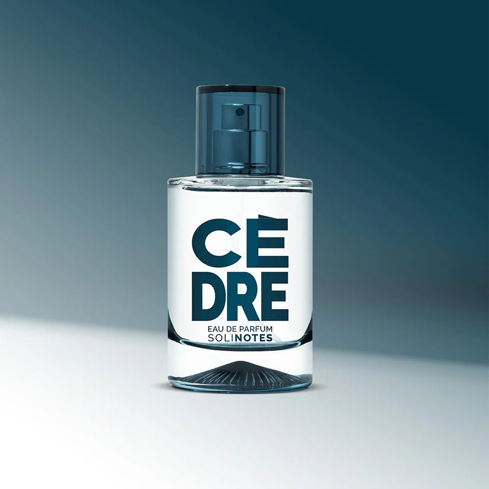 SOLINOTES CEDRE Eau de Parfum VAPO 50 ML - Solinotes | BeautyForYou.ma