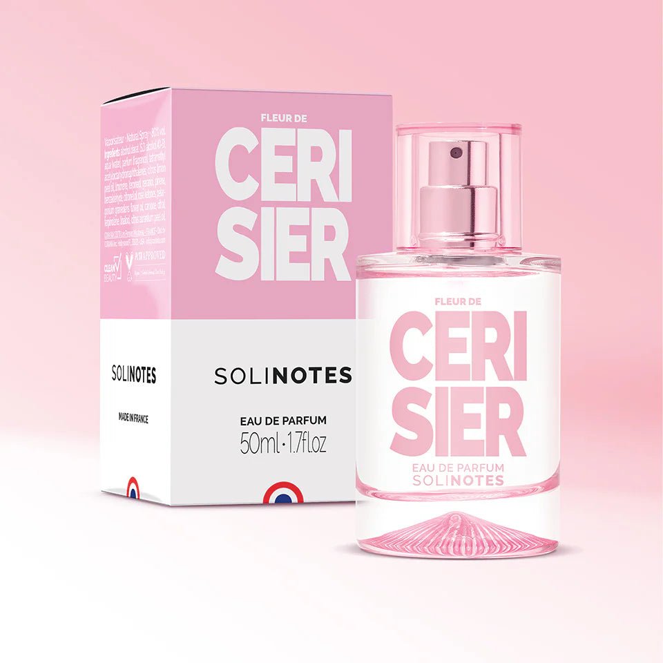 SOLINOTES FLEUR CERISIER Eau de parfum VAPO 50 ML - Solinotes | BeautyForYou.ma