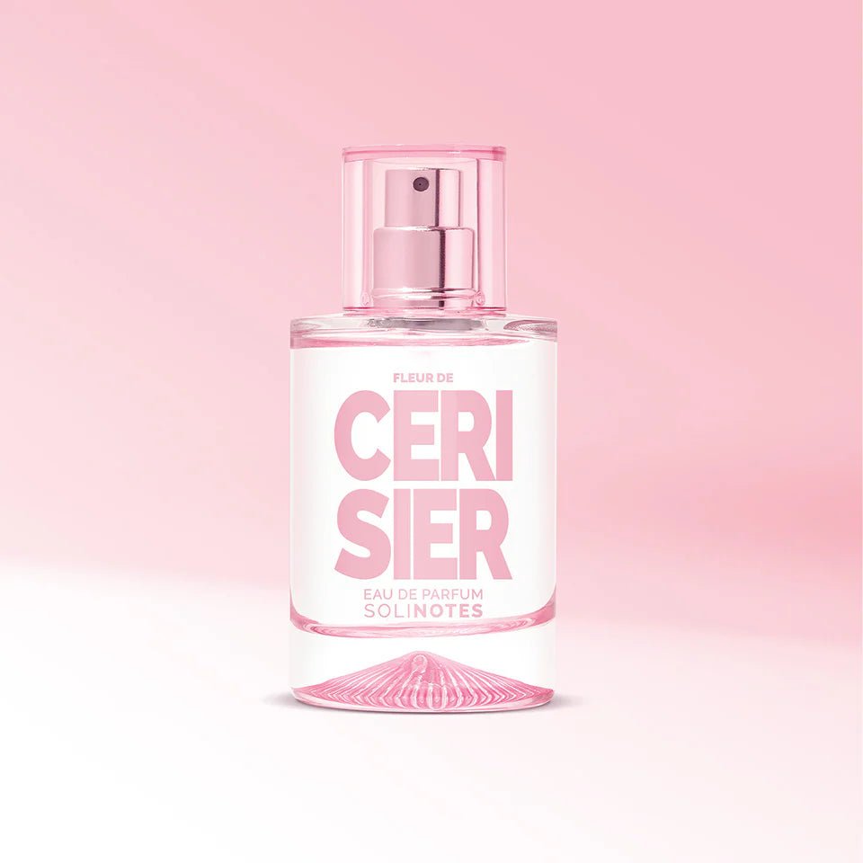 SOLINOTES FLEUR CERISIER Eau de parfum VAPO 50 ML - Solinotes | BeautyForYou.ma