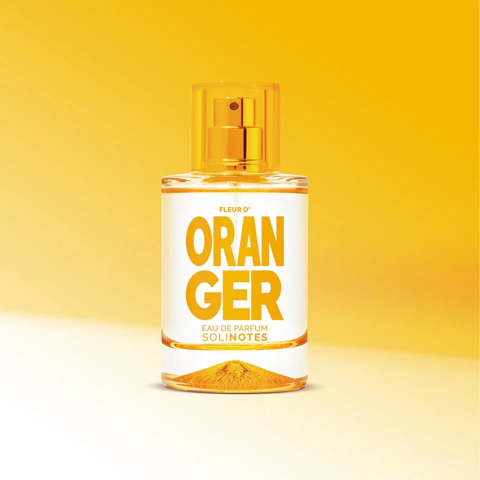SOLINOTES FLEUR ORANGER Eau de Parfum VAPO 50 M - Solinotes | BeautyForYou.ma