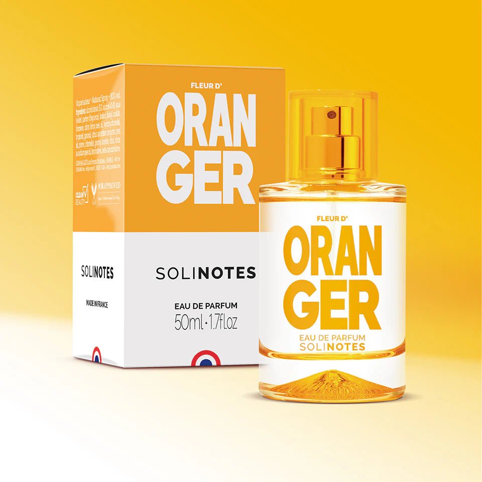 SOLINOTES FLEUR ORANGER Eau de Parfum VAPO 50 M - Solinotes | BeautyForYou.ma
