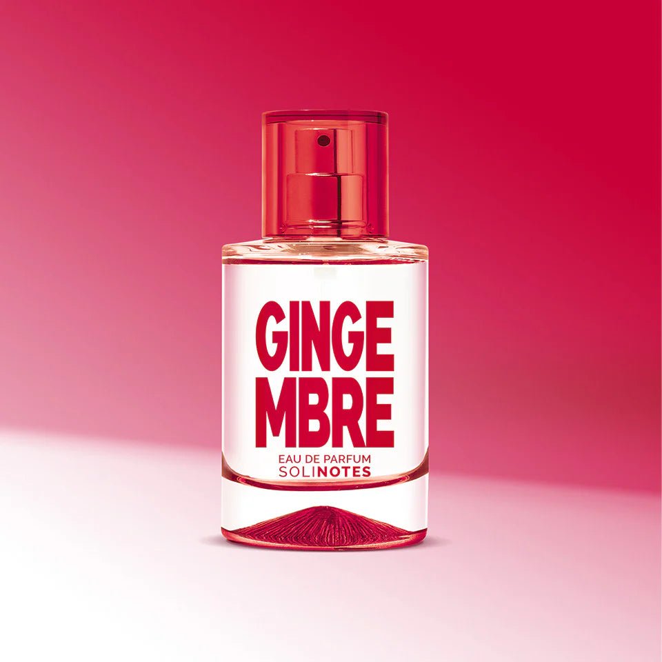 SOLINOTES GINGEMBRE Eau de Parfum VAPO 50 ML - Solinotes | BeautyForYou.ma