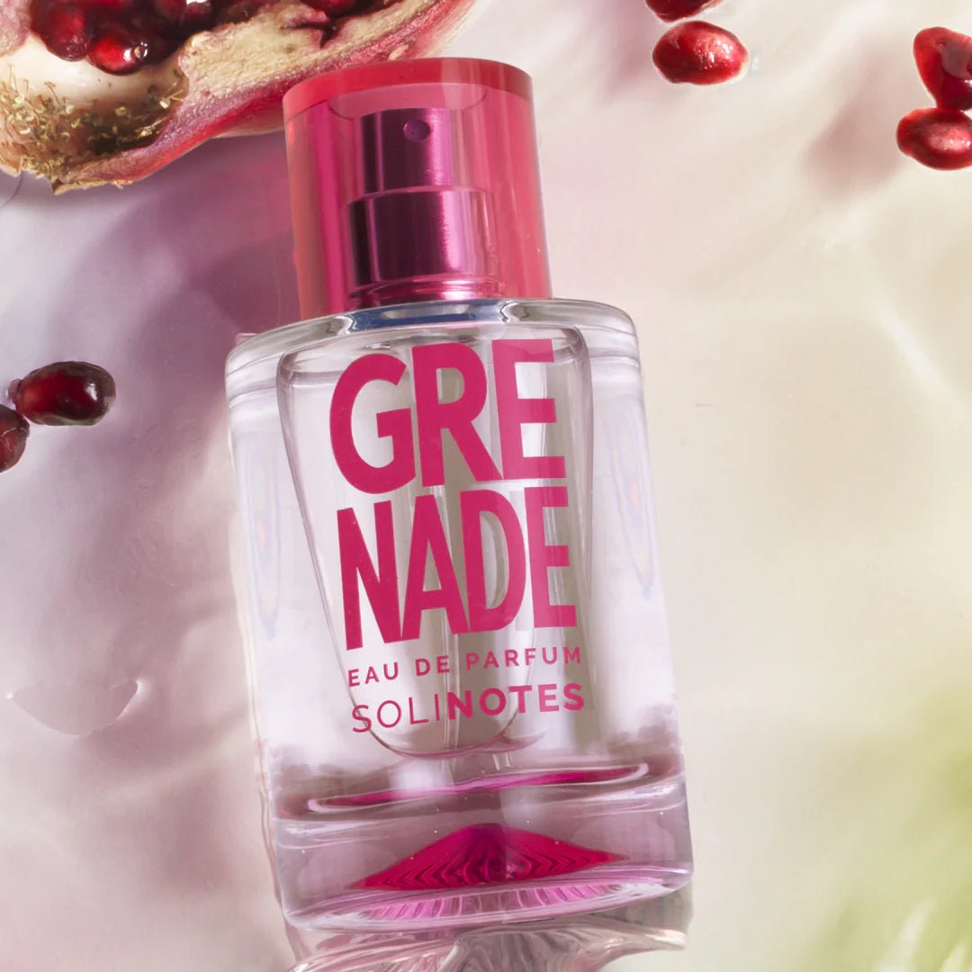 SOLINOTES GRENADE Eau de Parfum VAPO 50 ML - Solinotes | BeautyForYou.ma