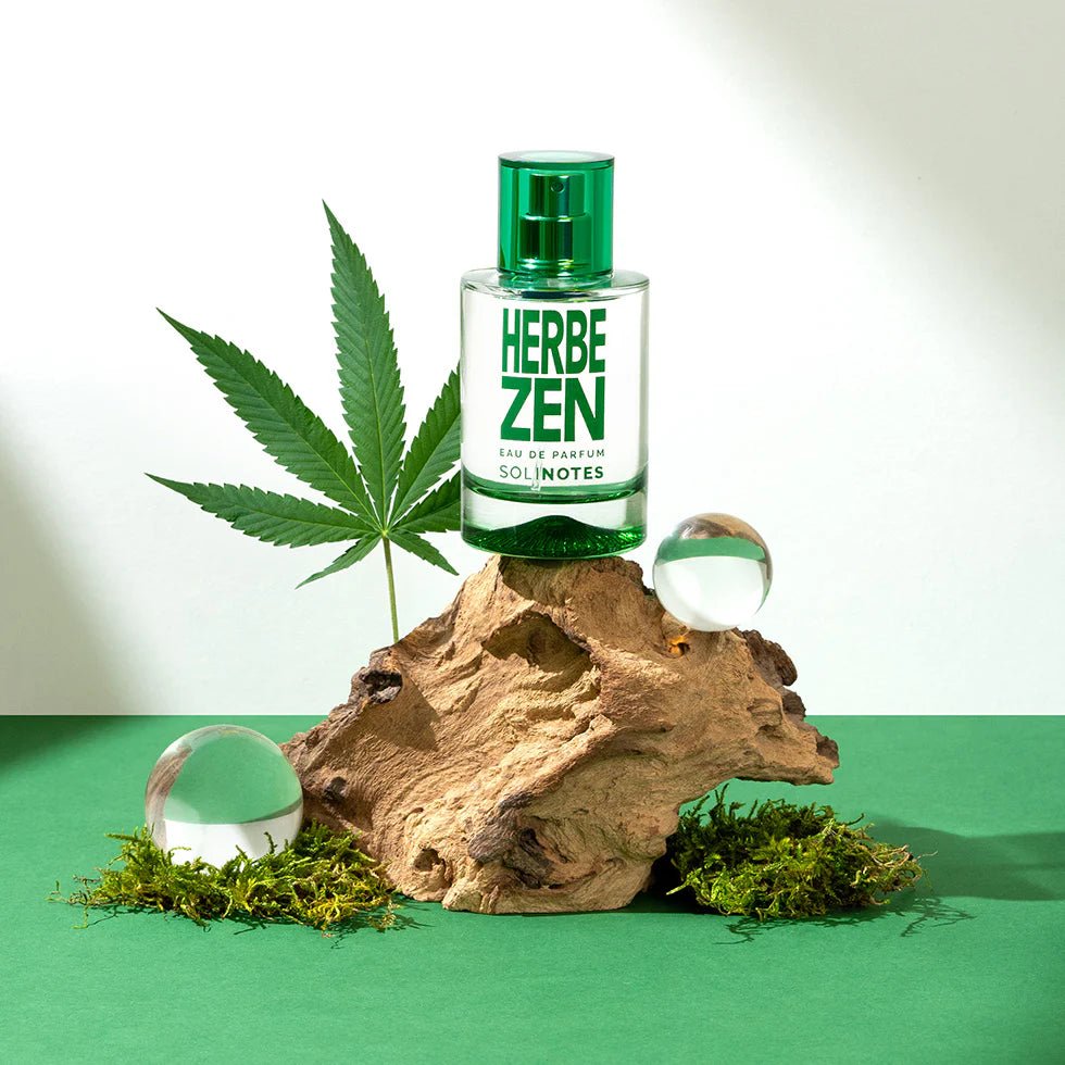 SOLINOTES HERBE ZEN Eau de Parfum VAPO 50 ML - Solinotes | BeautyForYou.ma