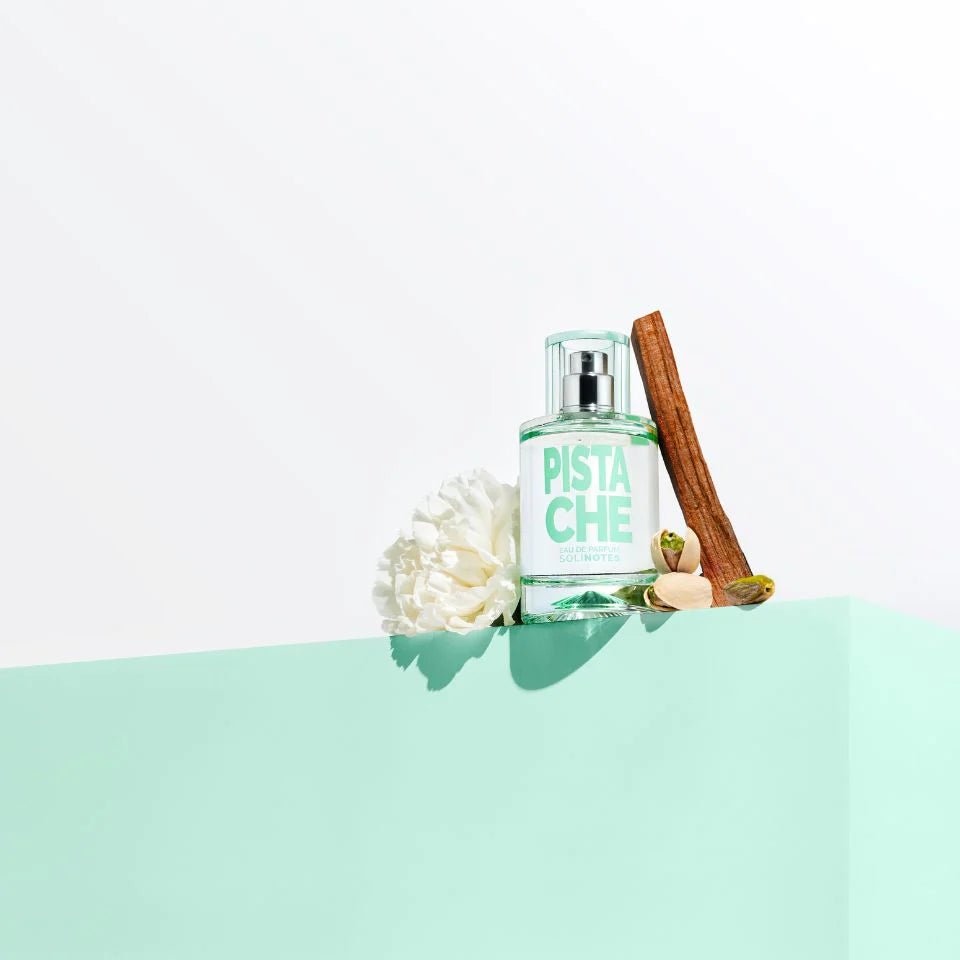 SOLINOTES PISTACHE Eau de parfum VAPO 50 ML - Solinotes | BeautyForYou.ma