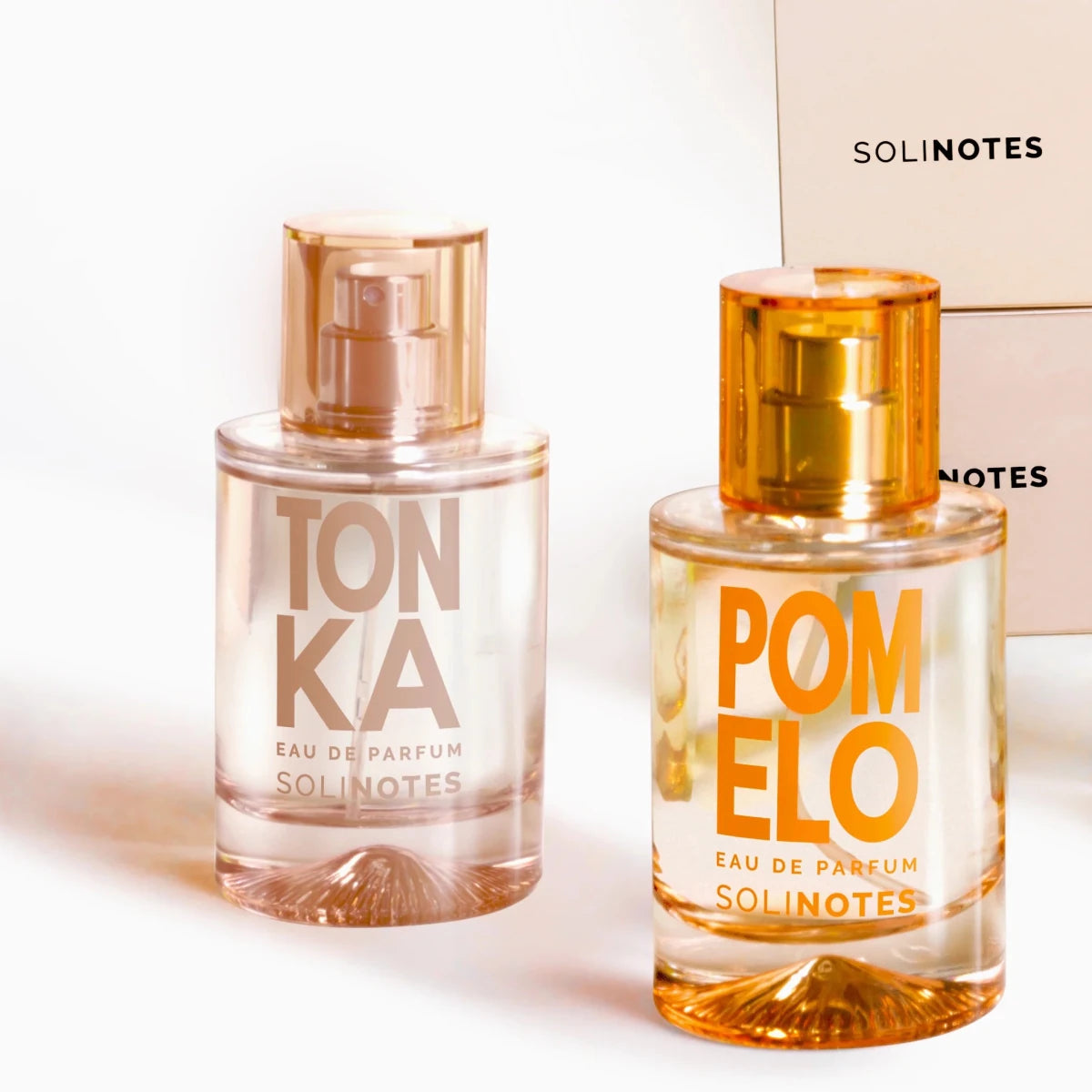 SOLINOTES POMELO EDP VAPO 50 ML - Solinotes | BeautyForYou.ma