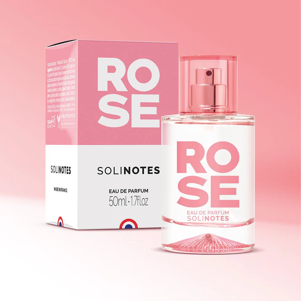 SOLINOTES ROSE EDP VAPO 50 ML - Solinotes | BeautyForYou.ma