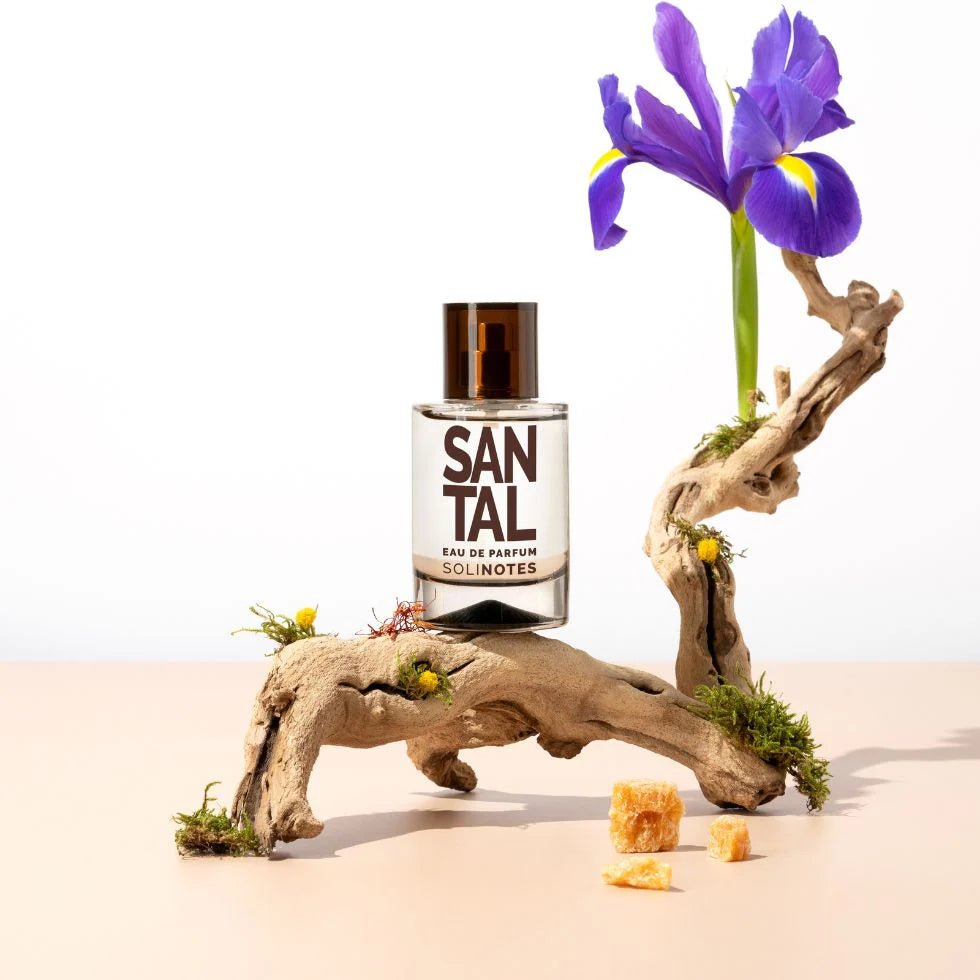 SOLINOTES SANTAL Eau de Parfum VAPO 50 ML - Solinotes | BeautyForYou.ma