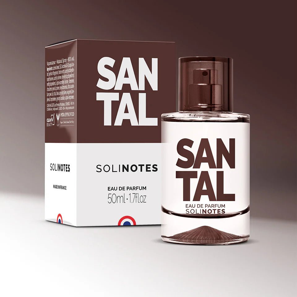 SOLINOTES SANTAL Eau de Parfum VAPO 50 ML - Solinotes | BeautyForYou.ma