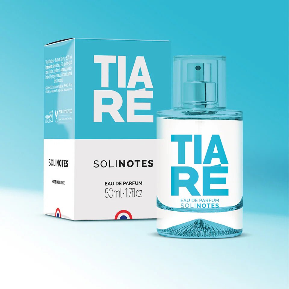 SOLINOTES TIARE EAU PARFUM VAPO 50 ML - Solinotes | BeautyForYou.ma