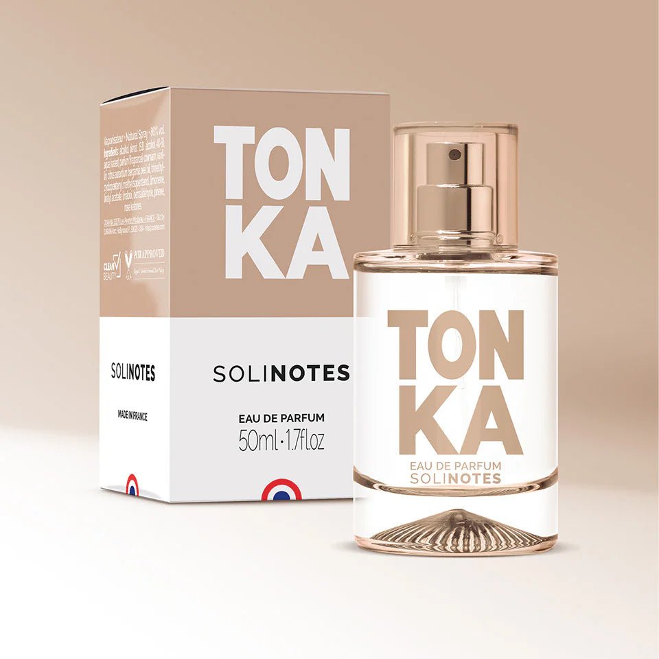 SOLINOTES TONKA Eau de Parfum VAPO 50 ML - Solinotes | BeautyForYou.ma