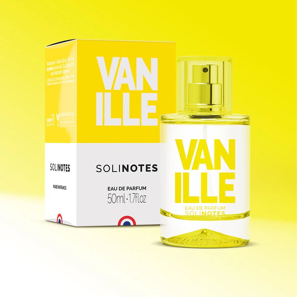 SOLINOTES VANILLE EAU PARFUM VAPO 50 M - Solinotes | BeautyForYou.ma