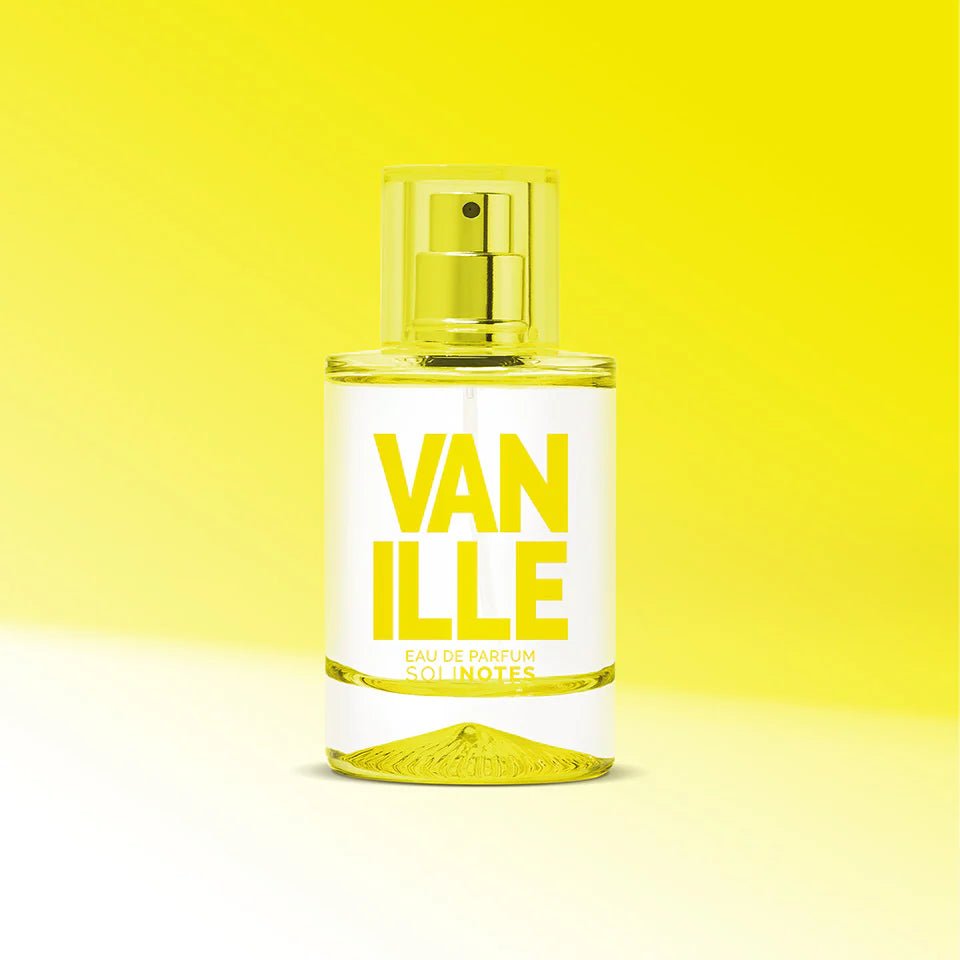 SOLINOTES VANILLE EAU PARFUM VAPO 50 M - Solinotes | BeautyForYou.ma