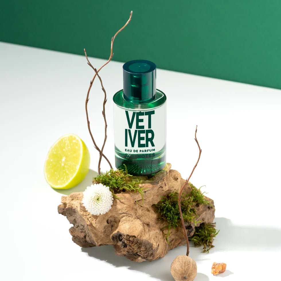 SOLINOTES VETIVER Eau de Parfum VAPO 50 ML - Solinotes | BeautyForYou.ma