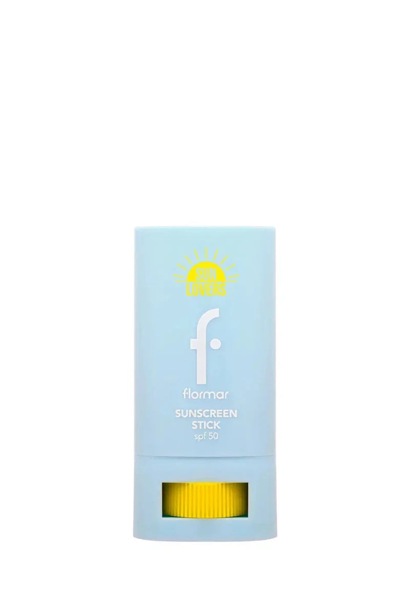 SUNSCREEN STICK SPF50 - Sun Lovers - Flormar | BeautyForYou.ma