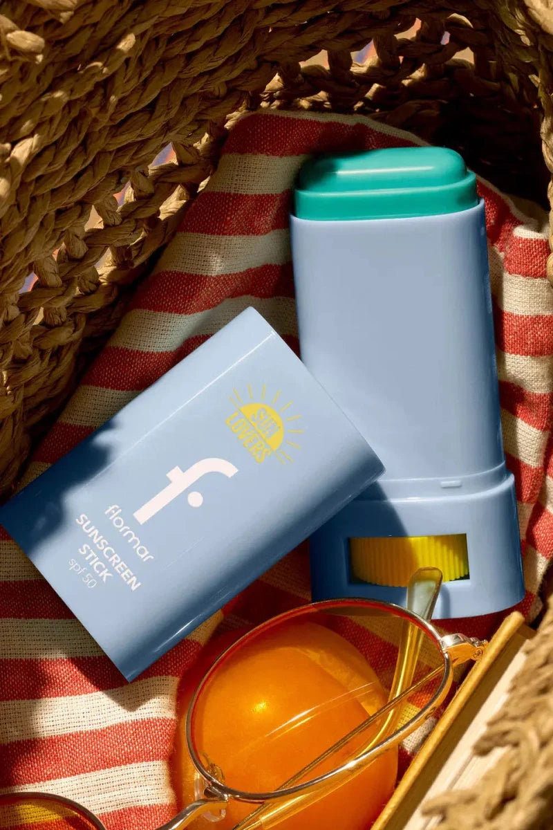 SUNSCREEN STICK SPF50 - Sun Lovers - Flormar | BeautyForYou.ma