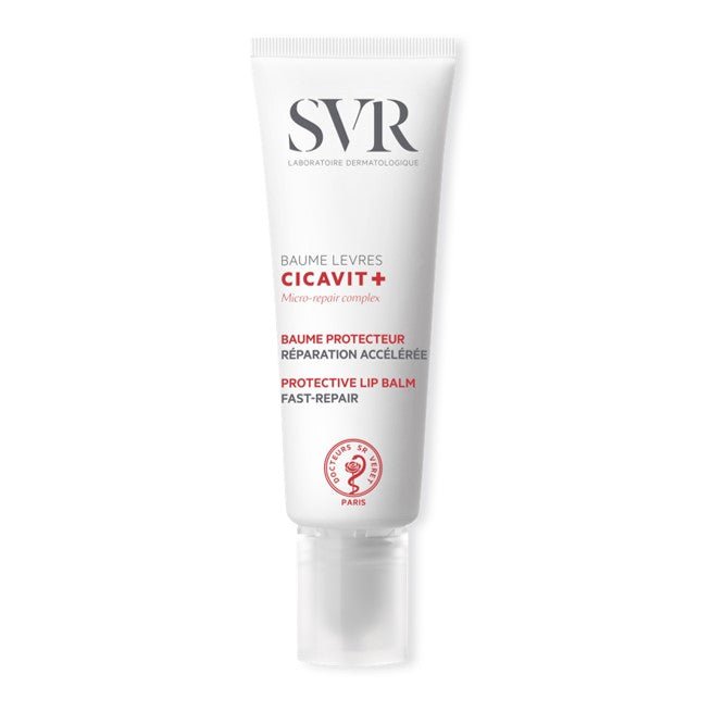 SVR CICAVIT BAUME LEVRES 10G - SVR | BeautyForYou.ma
