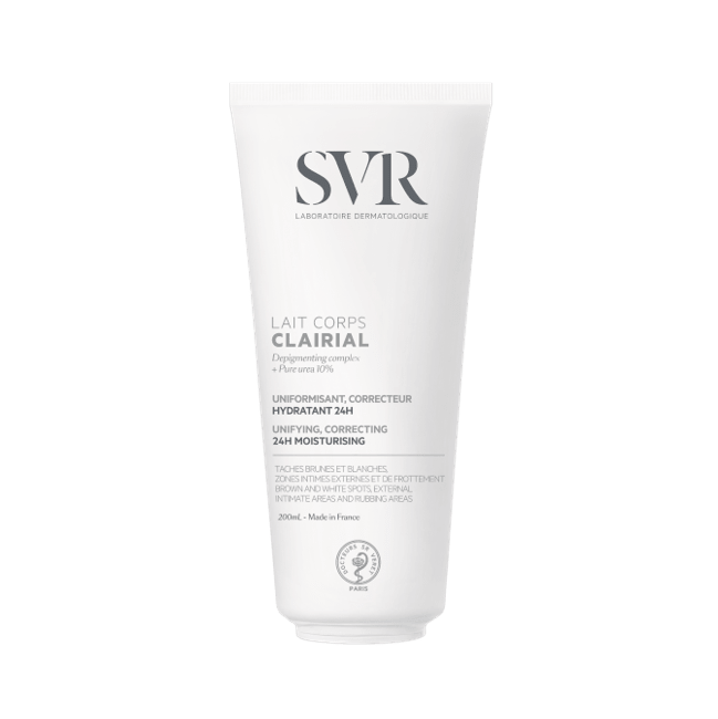 SVR CLAIRIAL LAIT CORPS 200ML - SVR | BeautyForYou.ma