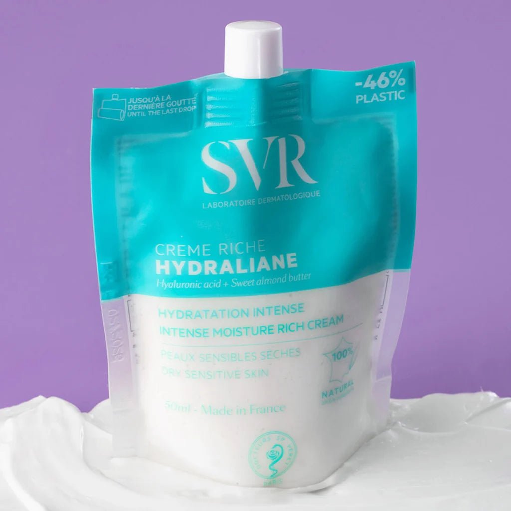 SVR HYDRALIANE Crème Riche 50 ML - SVR | BeautyForYou.ma