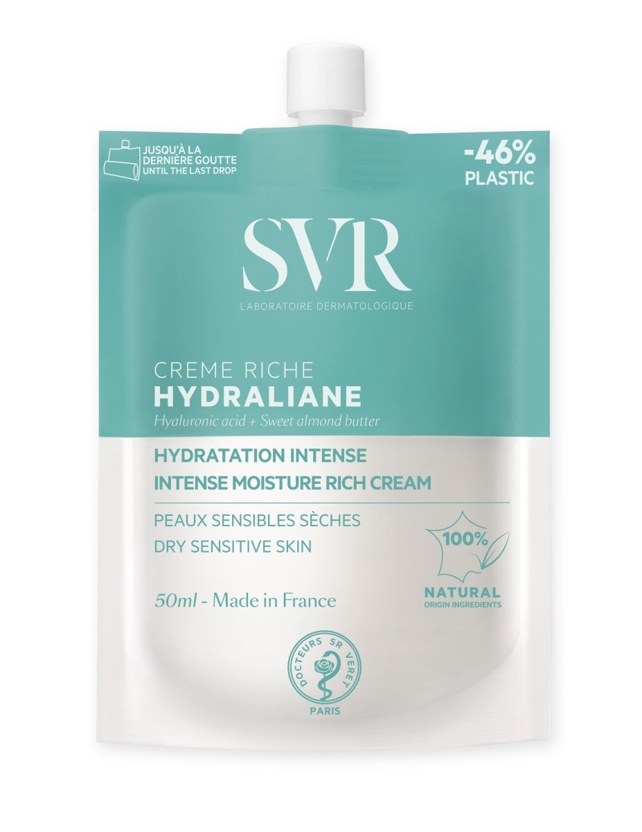SVR HYDRALIANE Crème Riche 50 ML - SVR | BeautyForYou.ma