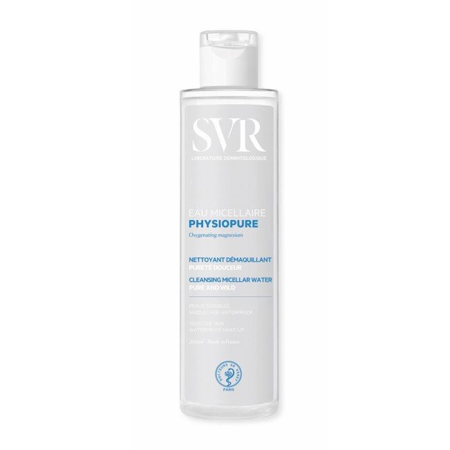 SVR PHYSIOPURE EAU MICELLAIRE 200ML - SVR | BeautyForYou.ma
