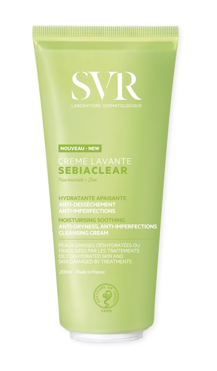 SVR SEBIACLEAR CREME LAVANTE 200 ML - SVR | BeautyForYou.ma