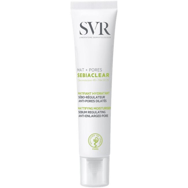 SVR Sebiaclear mat et pore 40ml - SVR | BeautyForYou.ma
