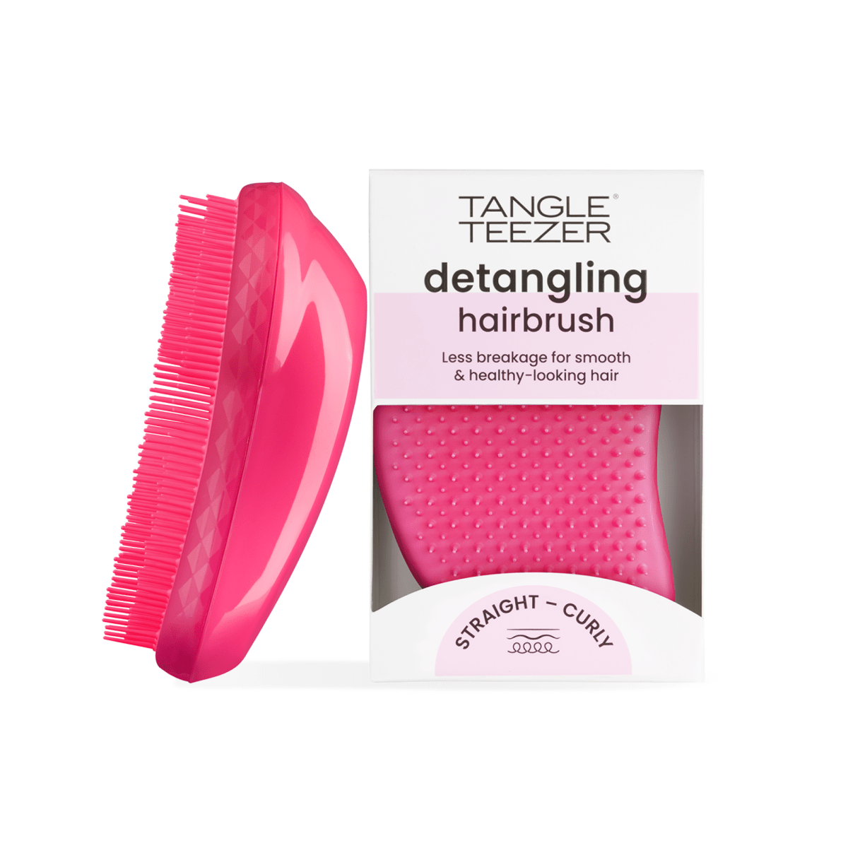TANGLE TEEZER Original Pink - Beauty For You | BeautyForYou.ma