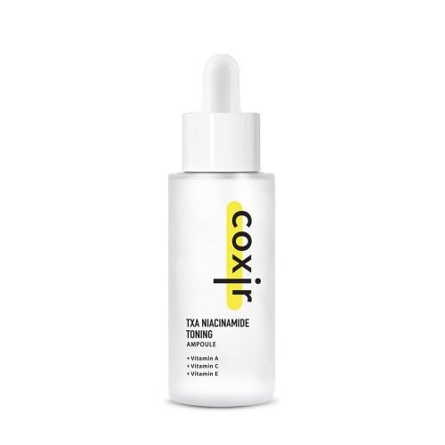 TXA NIACINAMIDE TONING AMPOULE 50ml - Coxir | BeautyForYou.ma