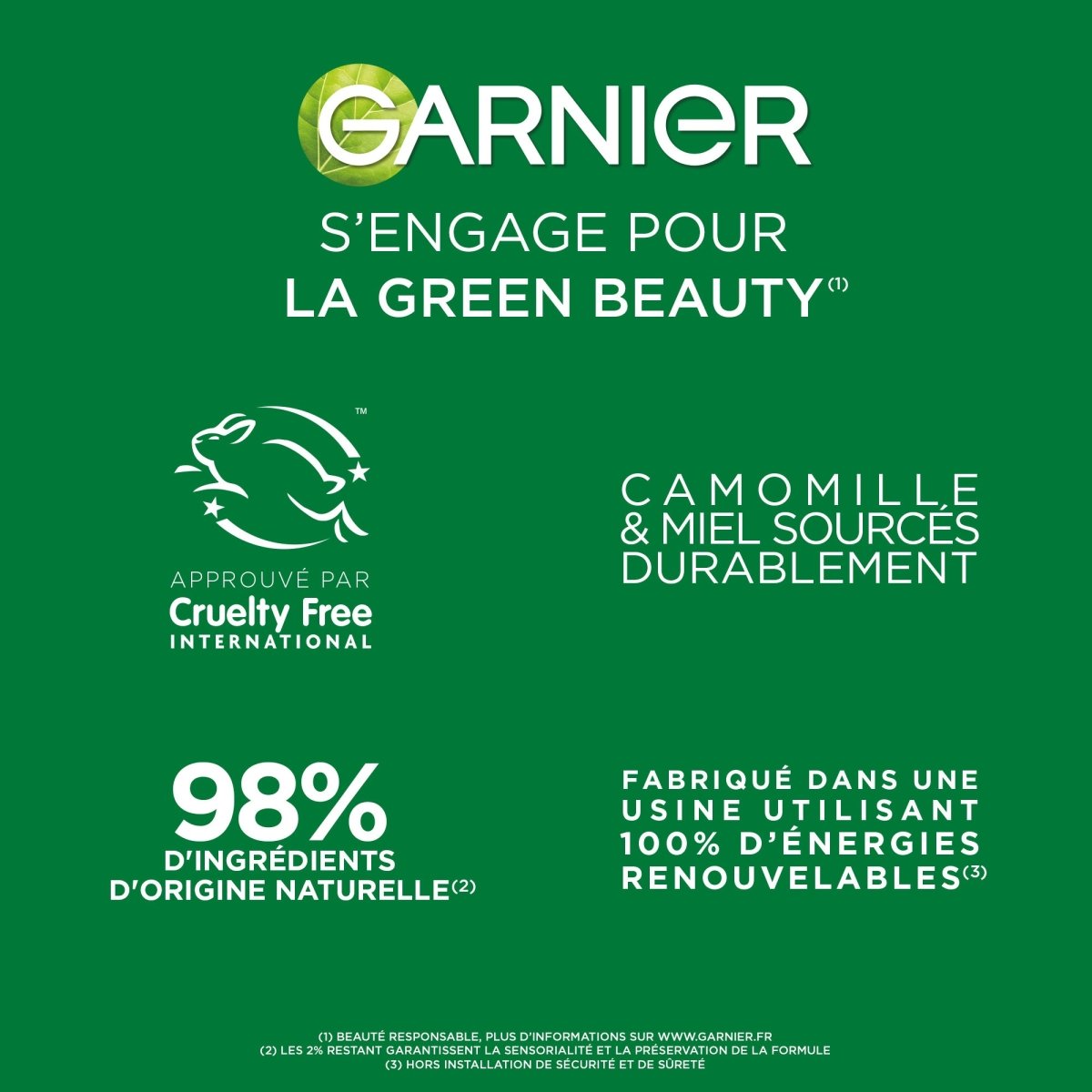 Ultra Doux Après - Shampoing Illuminant Camomille et Miel de Fleurs 250 ML - Garnier | BeautyForYou.ma