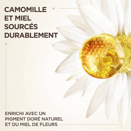 ULTRA DOUX CAMOMILLE SHP 400ML - Garnier | BeautyForYou.ma