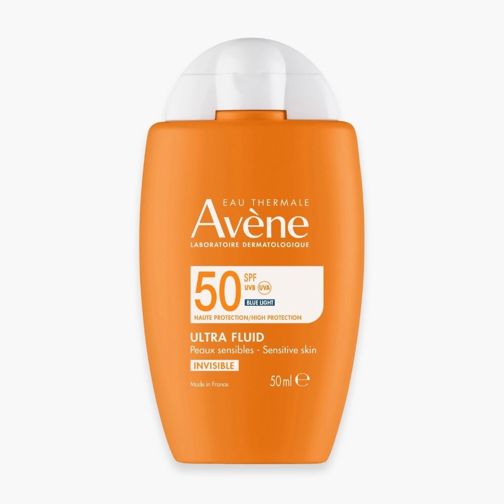 ULTRA FLUID ECLAT INVISILBLE SPF50+ - Avène | BeautyForYou.ma