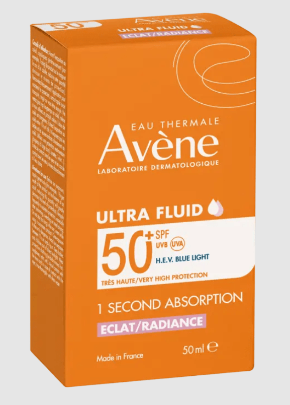 ULTRA FLUID ECLAT RADIANCE SPF50+ - Beauty For You | BeautyForYou.ma