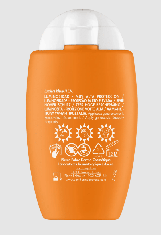 ULTRA FLUID ECLAT RADIANCE SPF50+ - Beauty For You | BeautyForYou.ma