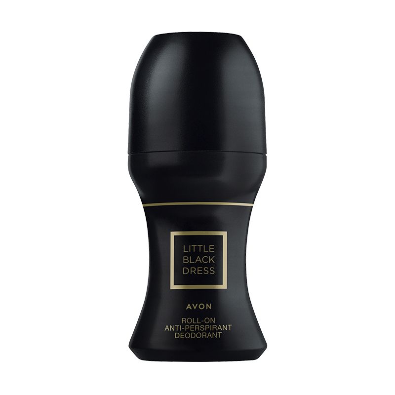 LITTLE BLACK DRESS ROLL ON DEODORANT