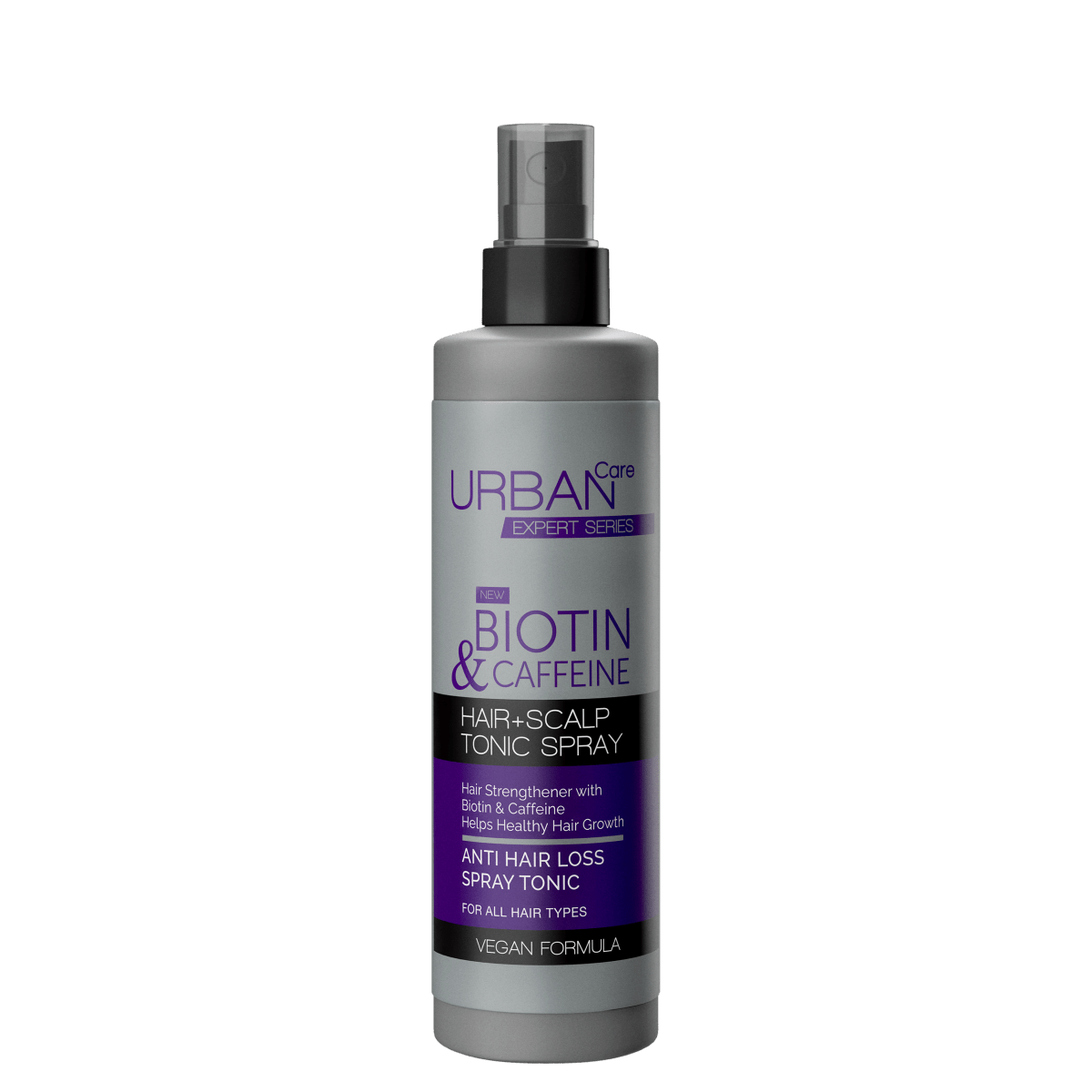 URBAN CARE EXPERT BIOT&CAF HAIR SC SPRAY 200ml - URBAN CARE | BeautyForYou.ma
