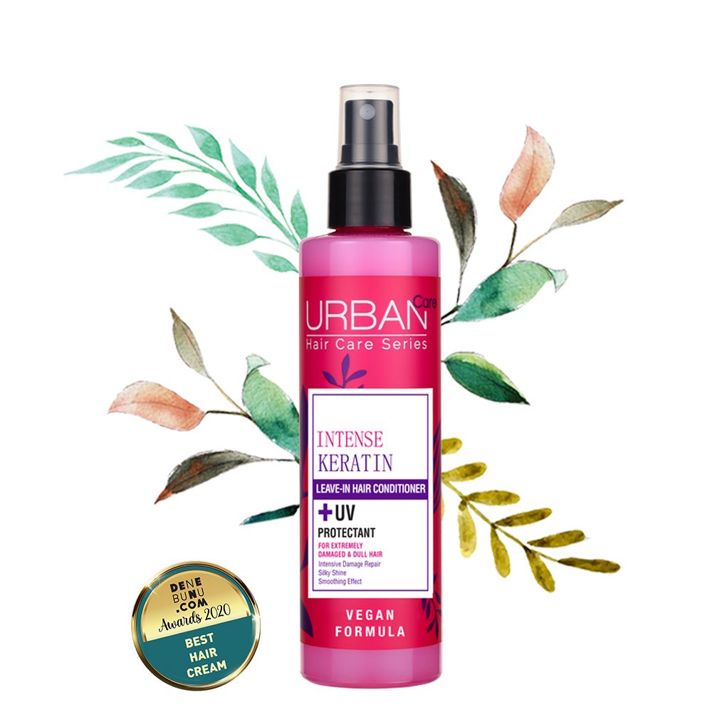 URBAN CARE LEAVEIN RÉPARATEUR SANS RINÇAGE KÉ - URBAN CARE | BeautyForYou.ma