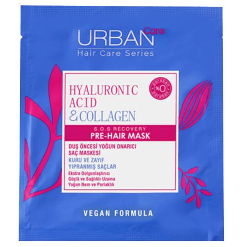 URBAN CARE MASQUE RÉPARATEUR AVANT LAVAGE ACID - URBAN CARE | BeautyForYou.ma