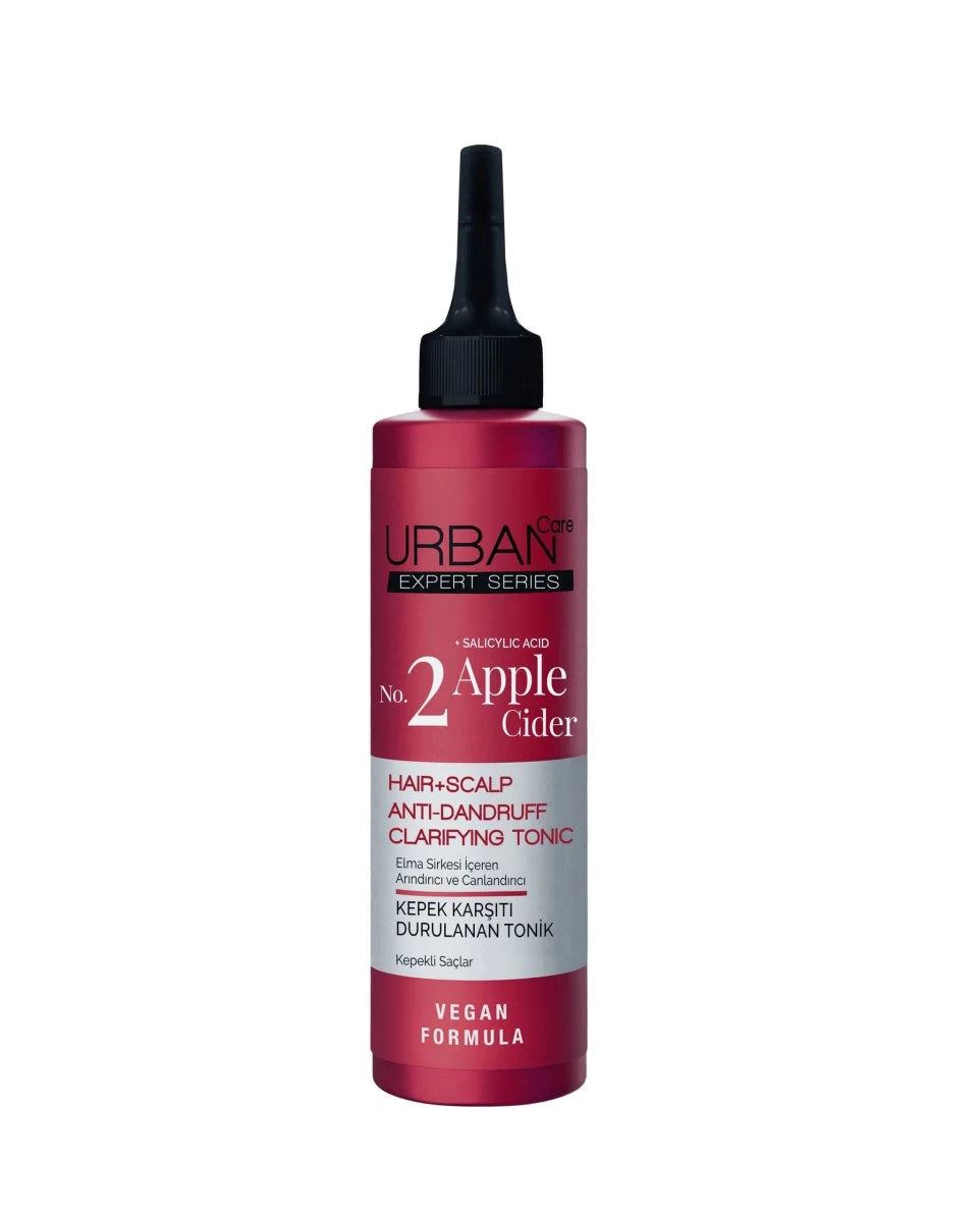 URBAN CARE NO:2 APPLE CIDER HAIR TONIC - URBAN CARE | BeautyForYou.ma