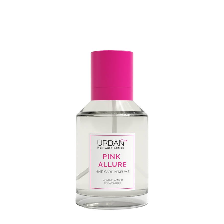 URBAN CARE PINK ALLURE HAIR PARFUME - URBAN CARE | BeautyForYou.ma